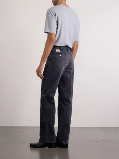 KAPITAL 14oz Denim Straight-Leg Jeans - Men | Thumbnail 4 KAPITAL 14oz Denim Straight-Leg Jeans - Men | Thumbnail 4