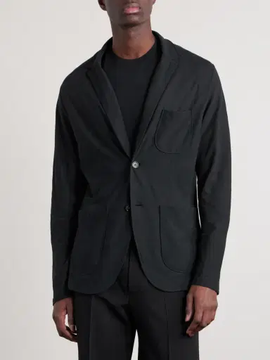 Slowear IceCotton Blazer - Men | Thumbnail 3 Slowear IceCotton Blazer - Men | Thumbnail 3