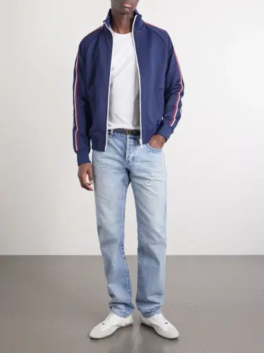 Saint Laurent Straight-Leg Organic Jeans - Men | Thumbnail 2 Saint Laurent Straight-Leg Organic Jeans - Men | Thumbnail 2