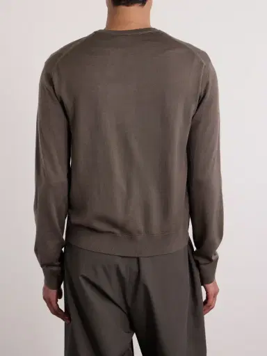 Amomento Wool Cardigan - Men | Thumbnail 4 Amomento Wool Cardigan - Men | Thumbnail 4