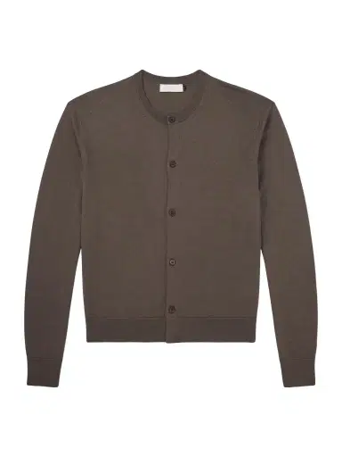 Amomento Wool Cardigan - Men | Thumbnail 1 Amomento Wool Cardigan - Men | Thumbnail 1