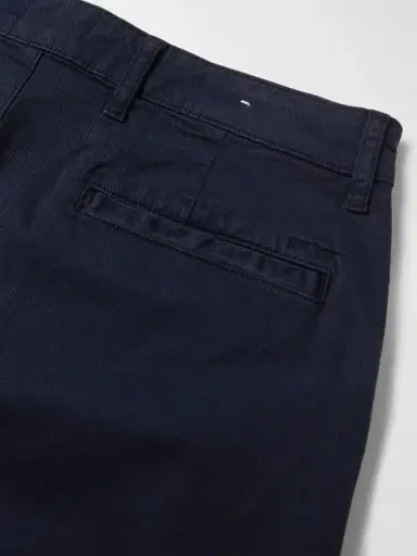 NN07 Aden 1923 Straight-Leg Organic Cotton-Blend Twill Shorts - Men | Thumbnail 5 NN07 Aden 1923 Straight-Leg Organic Cotton-Blend Twill Shorts - Men | Thumbnail 5