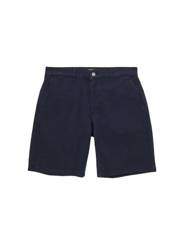 Aden 1923 Straight-Leg Organic Cotton-Blend Twill Shorts - Men Aden 1923 Straight-Leg Organic Cotton-Blend Twill Shorts - Men