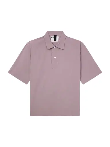 Margaret Howell Cotton Polo Shirt - Men | Thumbnail 1 Margaret Howell Cotton Polo Shirt - Men | Thumbnail 1