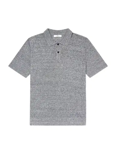MR P. Linen and Cotton-Blend Polo Shirt - Men | Thumbnail 1 MR P. Linen and Cotton-Blend Polo Shirt - Men | Thumbnail 1