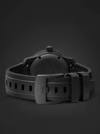 Aera Todd Snyder D-1 Diver Limited-Edition Automatic 44mm Titanium and Rubber Watch - Men | Thumbnail 6 Aera Todd Snyder D-1 Diver Limited-Edition Automatic 44mm Titanium and Rubber Watch - Men | Thumbnail 6