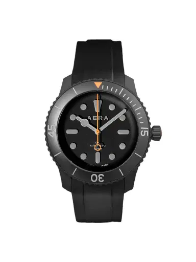 Aera Todd Snyder D-1 Diver Limited-Edition Automatic 44mm Titanium and Rubber Watch - Men | Thumbnail 1 Aera Todd Snyder D-1 Diver Limited-Edition Automatic 44mm Titanium and Rubber Watch - Men | Thumbnail 1