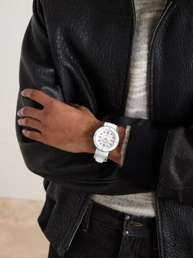 Aera Todd Snyder D-1 Diver Limited Edition Automatic 44mm Titanium and Rubber Watch - Men | Thumbnail 2 Aera Todd Snyder D-1 Diver Limited Edition Automatic 44mm Titanium and Rubber Watch - Men | Thumbnail 2