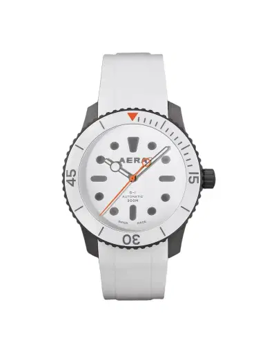Aera Todd Snyder D-1 Diver Limited Edition Automatic 44mm Titanium and Rubber Watch - Men | Thumbnail 1 Aera Todd Snyder D-1 Diver Limited Edition Automatic 44mm Titanium and Rubber Watch - Men | Thumbnail 1