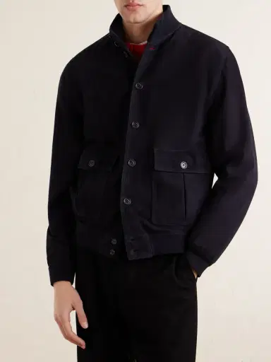 Valstar ino Suede Jacket - Men | Thumbnail 3 Valstar ino Suede Jacket - Men | Thumbnail 3