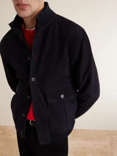 Valstar ino Suede Jacket - Men | Thumbnail 5 Valstar ino Suede Jacket - Men | Thumbnail 5