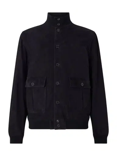 Valstar ino Suede Jacket - Men | Thumbnail 1 Valstar ino Suede Jacket - Men | Thumbnail 1