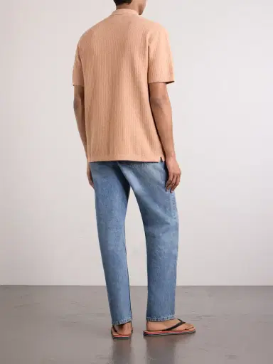 NN07 Ares 60019 Cotton Shirt - Men | Thumbnail 4 NN07 Ares 60019 Cotton Shirt - Men | Thumbnail 4