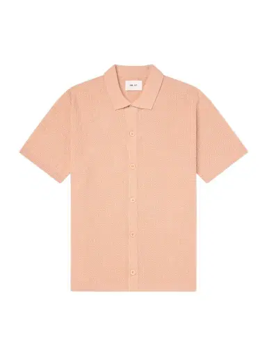 NN07 Ares 60019 Cotton Shirt - Men | Thumbnail 1 NN07 Ares 60019 Cotton Shirt - Men | Thumbnail 1