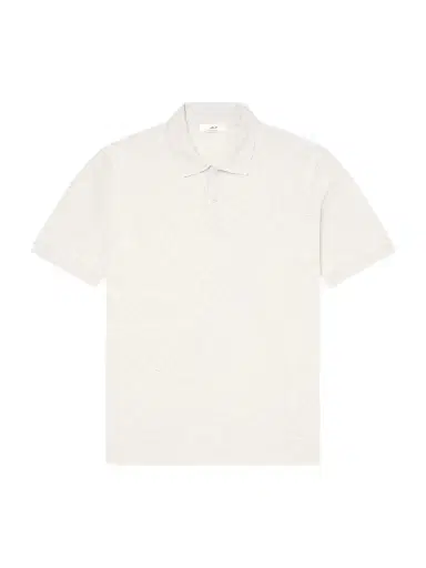 MR P. Linen and Cotton-Blend Polo Shirt - Men | Thumbnail 1 MR P. Linen and Cotton-Blend Polo Shirt - Men | Thumbnail 1