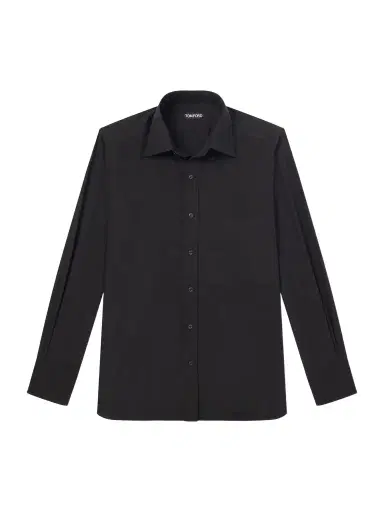 Tom Ford Silk-Charmeuse Shirt - Men | Thumbnail 1 Tom Ford Silk-Charmeuse Shirt - Men | Thumbnail 1