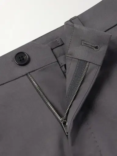 Slowear Slim-Fit Cotton-Blend Gabardine Chino Shorts - Men | Thumbnail 6 Slowear Slim-Fit Cotton-Blend Gabardine Chino Shorts - Men | Thumbnail 6