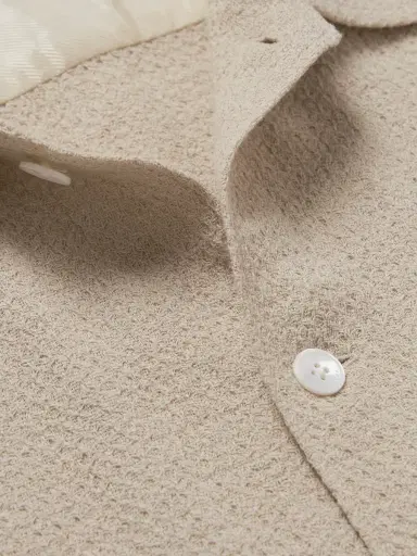 Frame Cotton-Blend Shirt - Men | Thumbnail 4 Frame Cotton-Blend Shirt - Men | Thumbnail 4