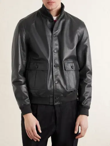 Valstar ino Leather Jacket - Men | Thumbnail 3 Valstar ino Leather Jacket - Men | Thumbnail 3