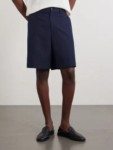 Slowear Cotton-Ripstop Shorts - Men | Thumbnail 3 Slowear Cotton-Ripstop Shorts - Men | Thumbnail 3