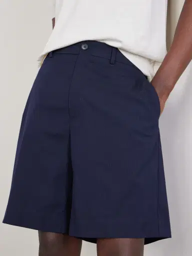 Slowear Cotton-Ripstop Shorts - Men | Thumbnail 5 Slowear Cotton-Ripstop Shorts - Men | Thumbnail 5