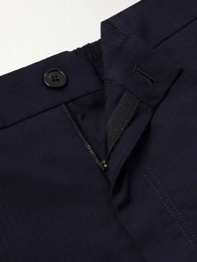 Slowear Cotton-Ripstop Shorts - Men | Thumbnail 6 Slowear Cotton-Ripstop Shorts - Men | Thumbnail 6