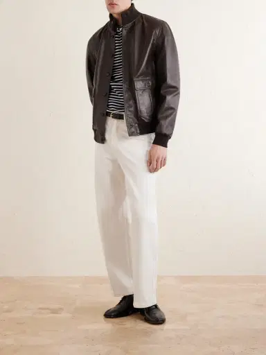 Valstar ino Leather Jacket - Men | Thumbnail 2 Valstar ino Leather Jacket - Men | Thumbnail 2