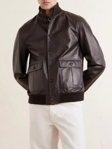 Valstar ino Leather Jacket - Men | Thumbnail 3 Valstar ino Leather Jacket - Men | Thumbnail 3