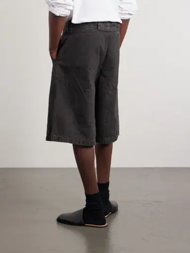 Fear of god Utility Straight-Leg Cotton Shorts - Men | Thumbnail 4 Fear of god Utility Straight-Leg Cotton Shorts - Men | Thumbnail 4