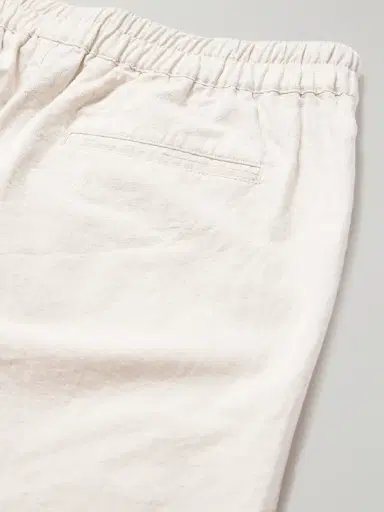 Folk Cotton and Linen-Blend Suit Trousers - Men | Thumbnail 5 Folk Cotton and Linen-Blend Suit Trousers - Men | Thumbnail 5