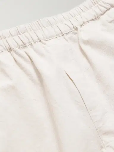 Folk Cotton and Linen-Blend Suit Trousers - Men | Thumbnail 6 Folk Cotton and Linen-Blend Suit Trousers - Men | Thumbnail 6
