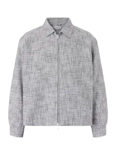 BODE Static Ohio Linen-Blend Jacket - Men | Thumbnail 1 BODE Static Ohio Linen-Blend Jacket - Men | Thumbnail 1