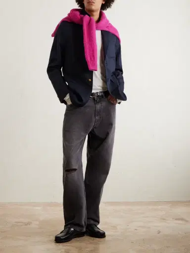 Beams Plus Twill Blazer - Men | Thumbnail 2 Beams Plus Twill Blazer - Men | Thumbnail 2