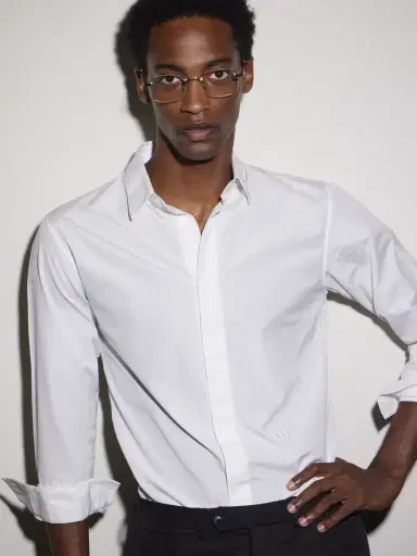 DIOR Eyewear DiorBlackSuitO S27U D-Frame Gold-Tone and Acetate Glasses - Men | Thumbnail 4 DIOR Eyewear DiorBlackSuitO S27U D-Frame Gold-Tone and Acetate Glasses - Men | Thumbnail 4
