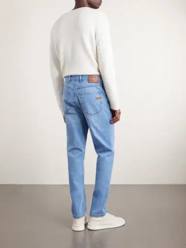 Zegna Straight-Leg Jeans - Men | Thumbnail 4 Zegna Straight-Leg Jeans - Men | Thumbnail 4