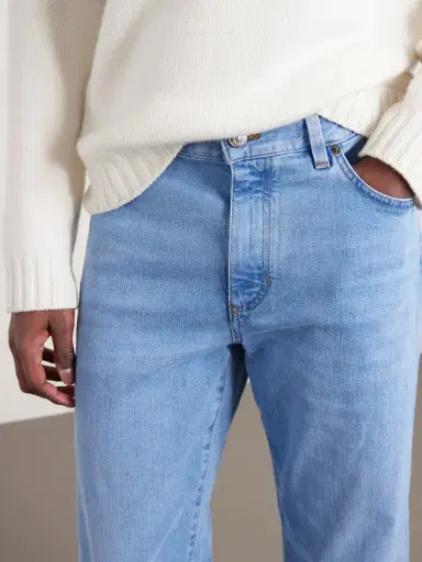 Zegna Straight-Leg Jeans - Men | Thumbnail 5 Zegna Straight-Leg Jeans - Men | Thumbnail 5