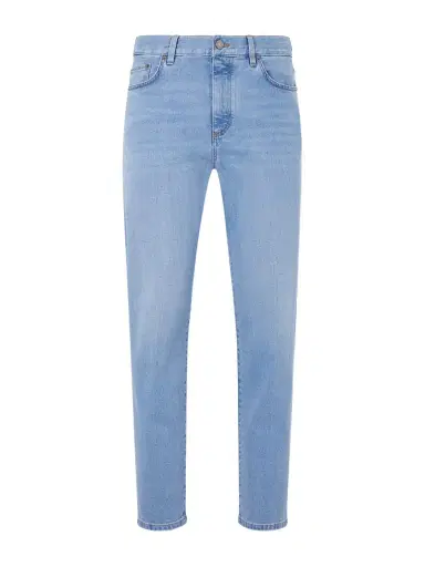 Zegna Straight-Leg Jeans - Men | Thumbnail 1 Zegna Straight-Leg Jeans - Men | Thumbnail 1