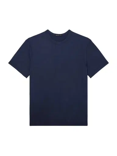 James Perse Lotus Brushed Cotton-Jersey T-Shirt - Men | Thumbnail 1 James Perse Lotus Brushed Cotton-Jersey T-Shirt - Men | Thumbnail 1