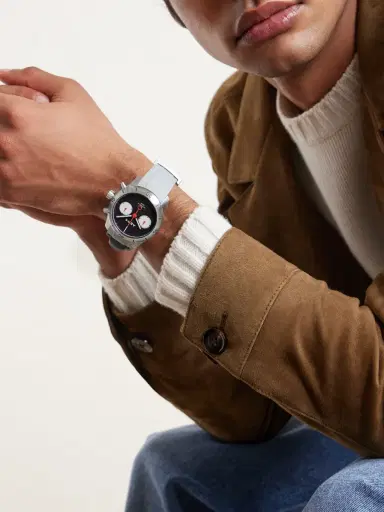 Aera C-1 Chrono Automatic Chronograph Stainless Steel Watch - Men | Thumbnail 2 Aera C-1 Chrono Automatic Chronograph Stainless Steel Watch - Men | Thumbnail 2
