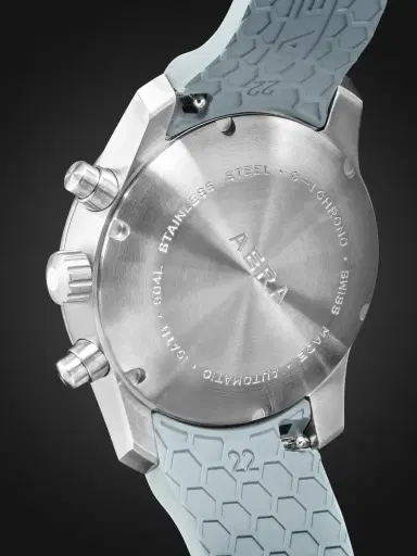 Aera C-1 Chrono Automatic Chronograph Stainless Steel Watch - Men | Thumbnail 4 Aera C-1 Chrono Automatic Chronograph Stainless Steel Watch - Men | Thumbnail 4
