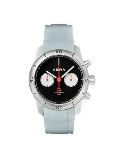 Aera C-1 Chrono Automatic Chronograph Stainless Steel Watch - Men | Thumbnail 1 Aera C-1 Chrono Automatic Chronograph Stainless Steel Watch - Men | Thumbnail 1