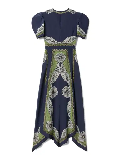 La DoubleJ Cherie Long Scarf Dress | Thumbnail 2 La DoubleJ Cherie Long Scarf Dress | Thumbnail 2