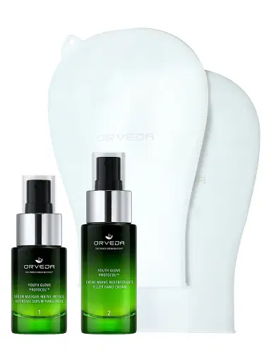 Orveda Women's Intensive & Anti-Aging 2-Step Hand Care Treatment | Thumbnail 1 Orveda Women's Intensive & Anti-Aging 2-Step Hand Care Treatment | Thumbnail 1