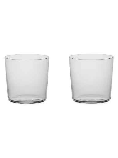 Richard Brendon The Cocktail Classic Rocks Glass 2-Piece Set - Clear | Thumbnail 3 Richard Brendon The Cocktail Classic Rocks Glass 2-Piece Set - Clear | Thumbnail 3