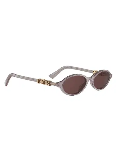 Dior Women's Treasure R1I 51MM Oval Sunglasses - Grey Brown | Thumbnail 8 Dior Women's Treasure R1I 51MM Oval Sunglasses - Grey Brown | Thumbnail 8