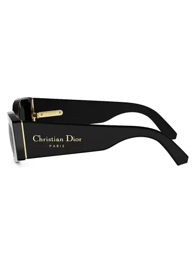 Dior Women's Ombre S1I 53MM Rectangular Sunglasses - Black | Thumbnail 3 Dior Women's Ombre S1I 53MM Rectangular Sunglasses - Black | Thumbnail 3