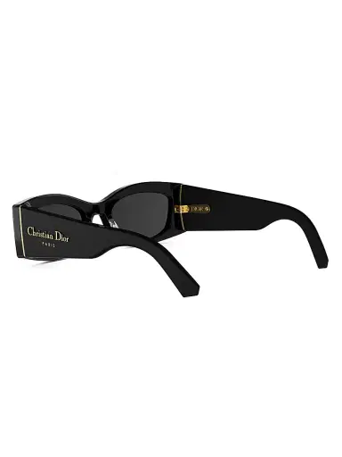 Dior Women's Ombre S1I 53MM Rectangular Sunglasses - Black | Thumbnail 4 Dior Women's Ombre S1I 53MM Rectangular Sunglasses - Black | Thumbnail 4