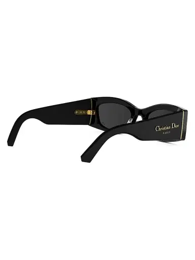 Dior Women's Ombre S1I 53MM Rectangular Sunglasses - Black | Thumbnail 6 Dior Women's Ombre S1I 53MM Rectangular Sunglasses - Black | Thumbnail 6