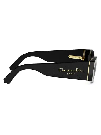 Dior Women's Ombre S1I 53MM Rectangular Sunglasses - Black | Thumbnail 7 Dior Women's Ombre S1I 53MM Rectangular Sunglasses - Black | Thumbnail 7