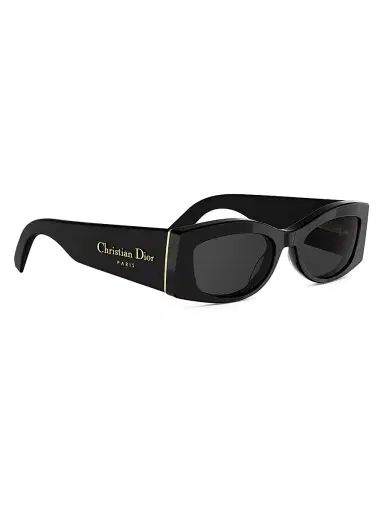 Dior Women's Ombre S1I 53MM Rectangular Sunglasses - Black | Thumbnail 8 Dior Women's Ombre S1I 53MM Rectangular Sunglasses - Black | Thumbnail 8